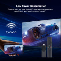 UTOCIN TV Stick 2024 U8 Android 10.0 4K HD Smart TV Con HDR Wifi BT5 2.4G 5G Voz Incluida Control Remoto Compatible Con HDMI - details 4