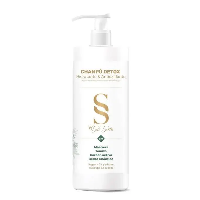 Champú Detox Hidratante - 1