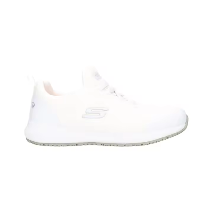 SKECHERS 200051EC WHT  Blanco deportivo Hombre Antideslizante - 1