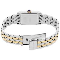reloj mujer Seiko SWR087P1 22MM 50m WR cristal Hardlex correa de acero - details 1