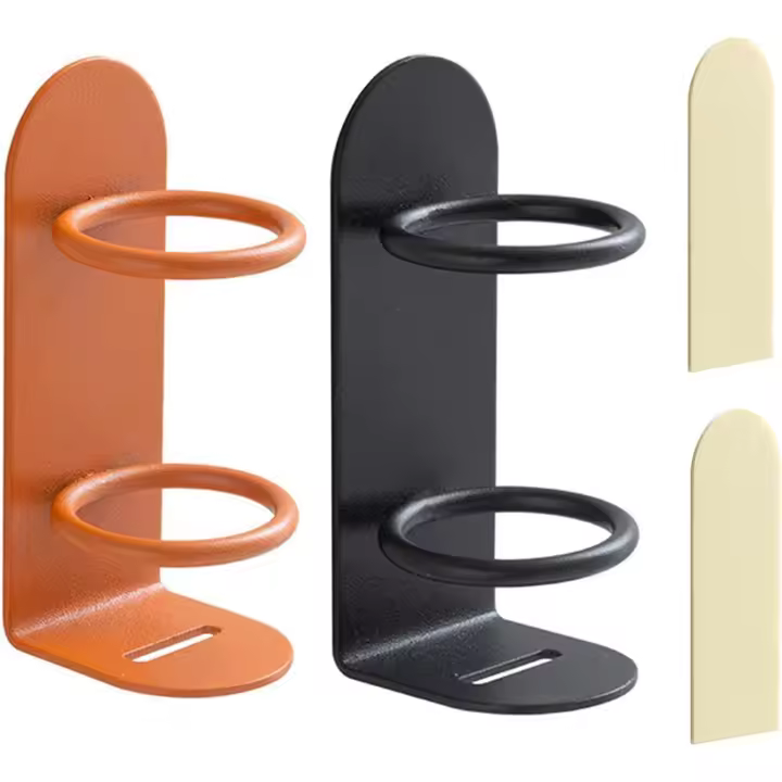 (Negro + Naranja) 2 Soporte para Eléctricos, soporte para ZQKLA - 1