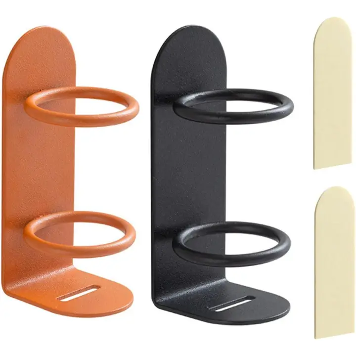 (Negro + Naranja) 2 Soporte para Eléctricos, soporte para ZQKLA - 1