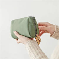 Bolsa De Maquillaje Portátil Impermeable Para Mujer Bolsa De Cosméticos Bolsa De Monedas Organizador De Bolsos Pequeños Bolsa De Labiales Bolsa De Viaje Estilo Fashion - details 7