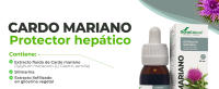 Cardo Mariano Extracto Soria Natural - Favorece la función hepática, ayuda a eliminar toxinas - Botella de 50ml - details 0