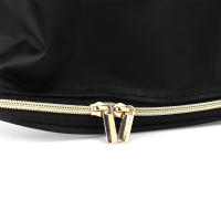 Bolsa De Maquillaje Portátil Para Viajes Transparente Y Impermeable Organizador Grande De Cosméticos Para Mujeres Estuche De Belleza - details 8