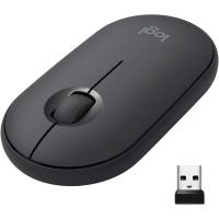 Logitech Ratón Inalámbrico Pebble M350 | Mouse Ligero y Delgado con Bluetooth | Silencioso para Oficina | Compatible con Portátil y Tableta | Batería 2 en 1 USB | Disponible en Varios Colores - details 9