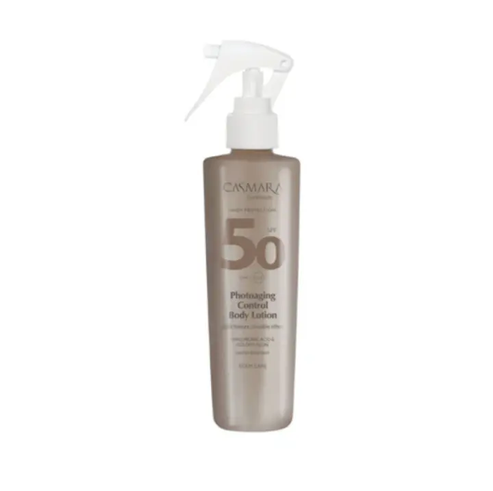 CASMARA- PHOTOAGING CONTROL BODY LOTION SPF 50 200ML - 1