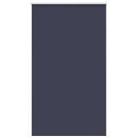 vidaXL Estor Enrollable Opaco marino de Tela en dimension 210 cmx100 cm/210 cmx40 cm/210 cmx45 cm y más | protección solar decorativa para ventanas hogar oficina dormitorio fácil de instalar - details 5