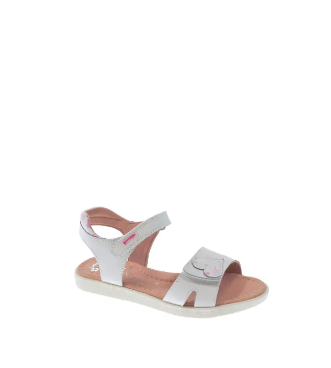 Sandalia Niña Garvalín Piel - Diseño Elegante - Ideal para Verano - 1