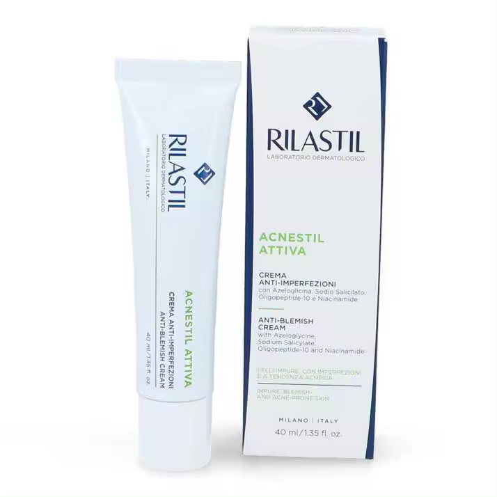 Rilastil Acnestil Crema Antiimperfecciones 50 Ml - 1