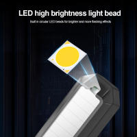 Kebidumei Luz De Advertencia Solar Para Coche Sistema De Seguridad Falso Anti-Robo Impermeable Para Motocicletas Y Vehículos - details 5