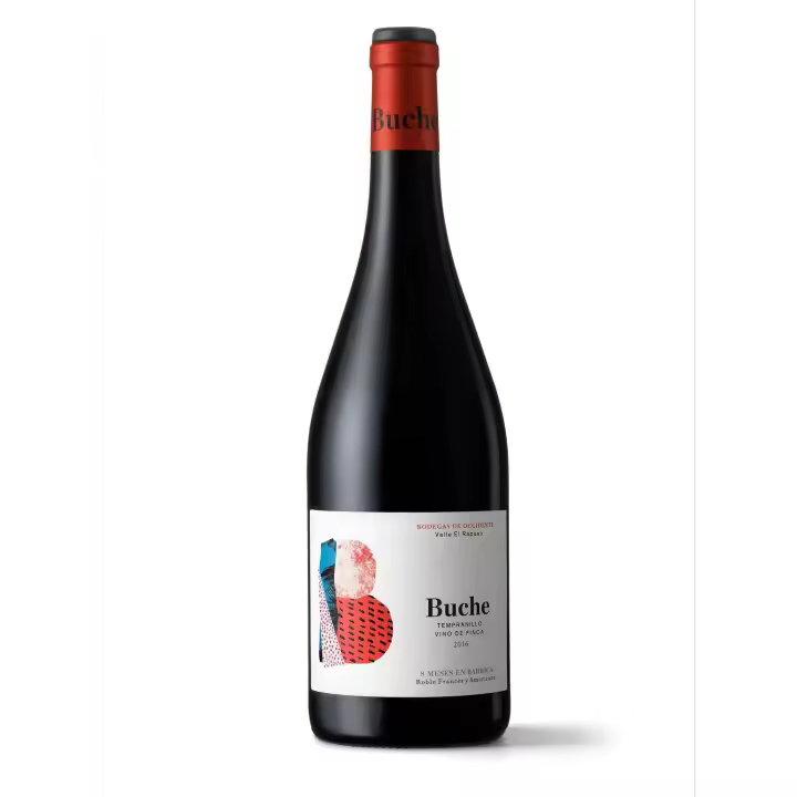 Buche Zona Del Raposo - Vino Tinto - 1