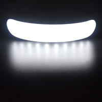 Linterna Frontal COB De Amplio Ángulo Ultra 31 LEDs Con Batería Integrada De 5000mAh Recargable Por USB Torcha Frontal LED - details 15
