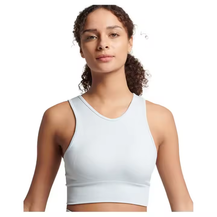 Superdry Sujetador Deportivo Core Seamless Mid Impact Bra - 1