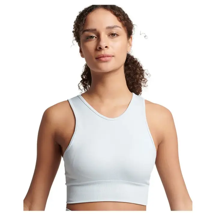 Superdry Sujetador Deportivo Core Seamless Mid Impact Bra - 1