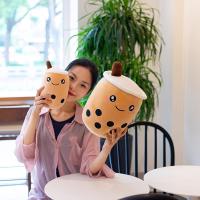 Boba, sweatshirt en forma de Taza de té with Burbujas, almohada de sweatshirt en forma (13,7 pulgadas) - details 3