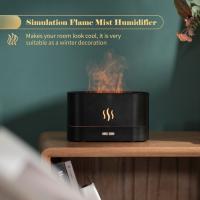 Humidificador 2 en 1, tanque de agua de 0,18 L, humidificador, humidificador de aire, luz nocturna de 2 niveles de brillo - details 2