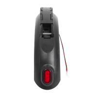 Parachoques Delantero Para Scooter Eléctrico Kugoo S1 S2 S3 Guardabarros Trasero Con Lámpara Cola Piezas De Repuesto Para Patinete - details 7