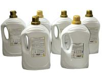 DETERGENTE GEL ACTIVO  OXY ACTION CON SUAVIZANTE,LIMPIEZA IMPECABLE . 3L PACK DE 6 UNI IMJ IMPERIAL - details 1