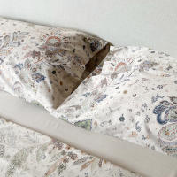 Juego de Sábanas Estampado Paisley  – Alo Home - details 2