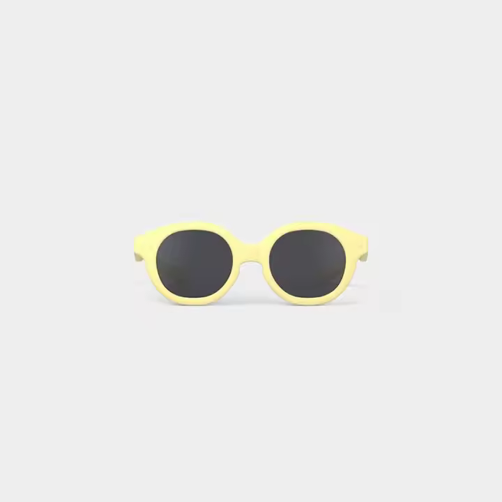 Gafas de Sol Cuadrado C Baby Lemonade (0-9 meses) Izipizi - 1