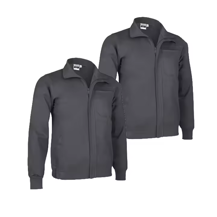 Chaqueta Trabajo Sarga 100% Algodón - 1