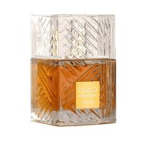 Khamrah de Lattafa Perfumes – Perfume Arabe 100% Original Unisex de Lujo | Fragancia Oriental Intensa 100 ml - details 1