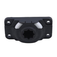 Soporte De Caña De Pescar Para Bote Inflable Kayak Montaje En Base De Rodillo De Nylon Accesorios Para Canoa Sin Tornillos - details 4