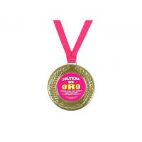 - Accesorio perfecto para celebrar tu soltería marca generica Medalla de oro para despedidas de solteras - details 0