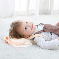 Almohadilla De Seguridad Para Cabeza De Bebé En Mochila Protección Anticaída Elástica Y Transpirable Para Niños Menores De 3 Años - details 0