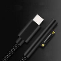 Cargador Rápido Por USB Tipo C 102W 15V 4A PD Para Microsoft Surface pro 7/6/5/4/3 Libro/Book 2 Adaptador De Alimentación Con Cable - details 2