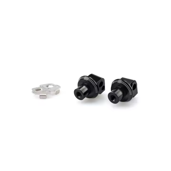 Puig Adaptadores De Estriberas 7249 Passenger Bmw R1200gs 13 - 1