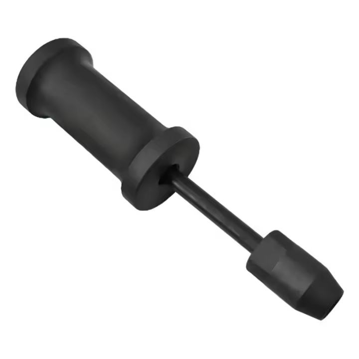 Herramienta De Desmontaje De Inyector De Combustible Perfeclan Puller De Martillo De Deslizamiento De Acero Para Motocicletas Adecuado Para N14 N18 N20 N55 N63 S63 N26 N53 N54 Negro - 1