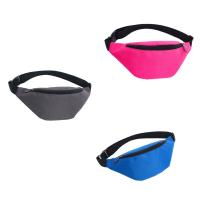Bolsa De Cintura Impermeable Para Hombres Y Mujeres Bolsa De Pecho Deportiva Con Correa Para Correr Y Viajar Estilo Casual - details 1