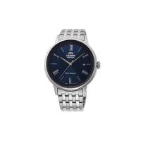 reloj automático hombre Orient Contemporary RA-AC0J03L 42.4mm 50m WR correa de acero (admite cuerda manual) - details 3
