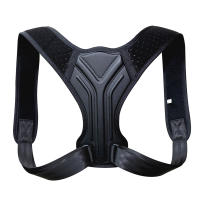 Corrector De Postura Cuello Espalda Ajustable Soporte De Correa Alivio Del Dolor Negro Tallas XS a XL Corset De Hombro Para Hombres Y Mujeres - details 7