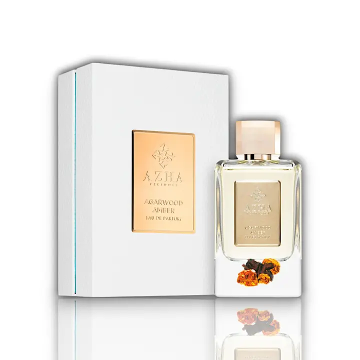 Azha Perfume para Mujer Agarwood Amber - 1
