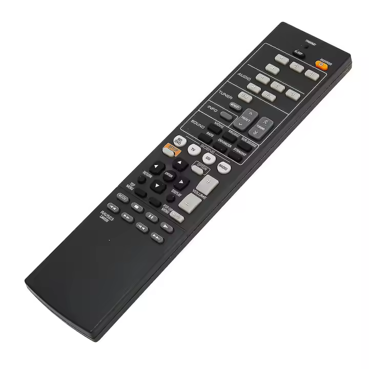 SSITO Remote Control de reposición para receptor Av Rav523 Zj66520 - Rx V571 Htr 3065 Htr 3066 - 1