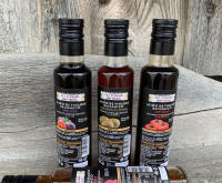 Vinagre Balsámico con Higo Artesanal Lagareta Gourmet 250ml - details 0