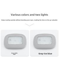 Luz De Techo Para Coche 10 LED Luz De Lectura Nocturna Con Carga USB Lámpara Magnética De Maletero Luz Decorativa De Interior LED Para Coche - details 11