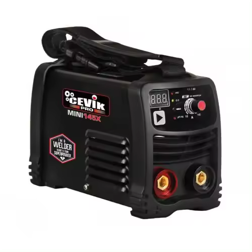 CEVIK CE-MINI145X Soldador inverter Pro mini140A digital - Envío desde España 24h. - 1