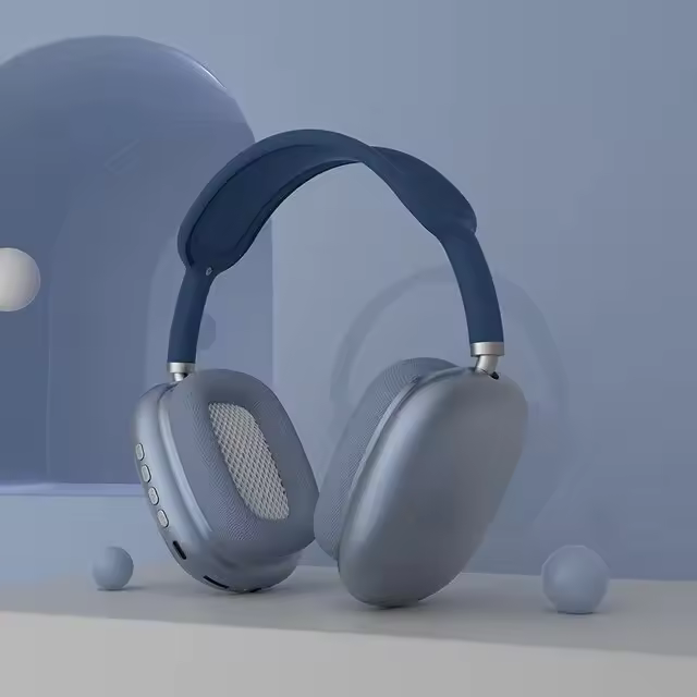 P9 Auriculares inalámbricos with Bluetooth with Microphone Auriculares con cancelación de ruido - 1