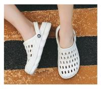 Sandalias De Hombre 2024 Sandalias De Playa Al Aire Libre Para Mujer Sandalias De Jardín Para Hombres Sandalias De Verano Para Senderismo - details 22
