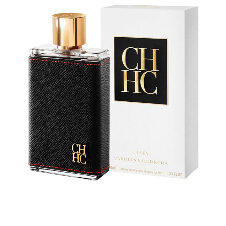 CAROLINA HERRERA CH MEN EDT 100 ML — oferta en Miravia
