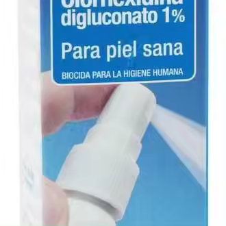 Aposan Clorhexidina Digluconato 1 % Pulverizador 30Ml - 1