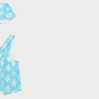 Mayoral Pelele Peto punto combinado de bebé Niño 1613 CAPRI ropa niños Summer ROYALE CORDONETS - details 3