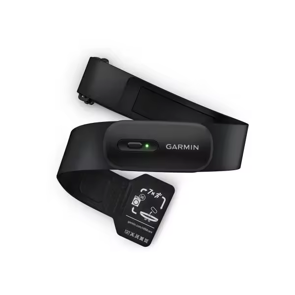 Garmin Hrm 200 Xs-s Negro - Monitor De Frecuencia Cardiaca - 1
