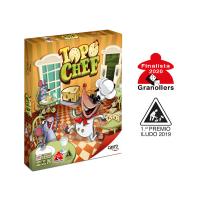 TOPO CHEF - Marca Cayro - Juego Educativo - Juego Familiar - Edad +6 Años - details 0