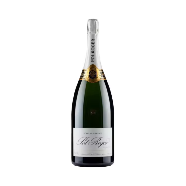 Pol Roger Brut Réserve Magnum - 1