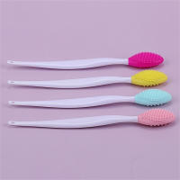 Cepillo De Exfoliación Para Nariz Doble Cara De Silicona Para Hombres Y Mujeres Eliminación De Quistes Y Piel Muerta - details 14